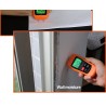MT-18 - orange - digital tester - wood / paper moisture meter - wall moisture sensor - testerElectronics & Tools