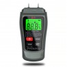 MT-18 - grey - digital tester - wood / paper moisture meter - wall moisture sensor - testerElectronics & Tools