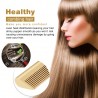 2 em 1 - alisador de cabelo multifunções / curler / pente - cabelo molhado / seco