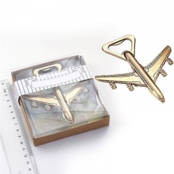 Modelo de avião - abridor de garrafa