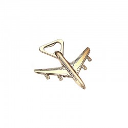 Modelo de avião - abridor de garrafa
