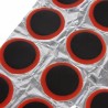 Patches de bicicleta - reparação de punção de pneus - 48 peças
