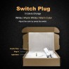 3D abstract shape - touch control - RGB - LED - USB - night lampLights & lighting