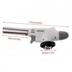Profissional BBQ isqueiro - 1300 graus de chama