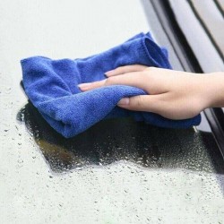 Toalha de lavagem de carro - anti-cratch - secagem rápida - microfibra - 50 peças
