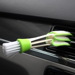 Double sided - car vent cleaning brushCar wash