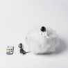 Cloud & astronaut - night light - rainbow effect - LED - USBLights & lighting