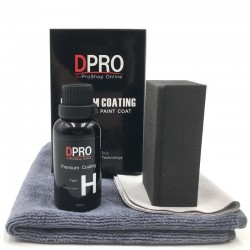 9H - nano revestimento do corpo do carro cerâmico - impermeável - anti-scratch - líquido de vidro hidrofóbico