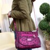 Elegant nylon shoulder bag - waterproofHandbags