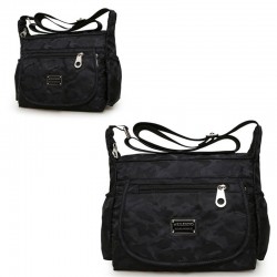 Elegant nylon shoulder bag - waterproofHandbags