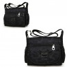Elegant nylon shoulder bag - waterproofHandbags