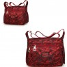 Bolsa de ombro de nylon elegante - impermeável