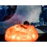 Cloud & astronaut - night light - rainbow effect - LED - USBLights & lighting