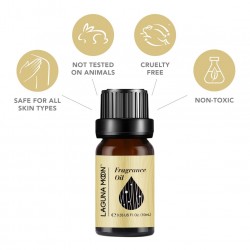 Óleo de aromaterapia de fragrância - difusor - massagem - banho - 10ml - 16 peças