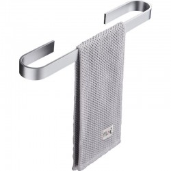 Towel holder - wall mounted - waterproof - kitchen - bathroomBathroom & Toilet