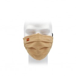 Reusable face mask - with 2 filters - washable - breathableMouth masks