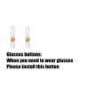 Multifunction chain - holder for glasses / face masks - decorative lanyardMouth masks