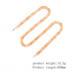 Multifunction chain - holder for glasses / face masks - decorative lanyardMouth masks