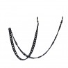Multifunction chain - holder for glasses / face masks - decorative lanyardMouth masks