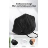FFP2 - KN95 - PM2.5 - boca protetora antibacteriana / máscara facial - 5-camada - reutilizável - 10 / 20 / 50 / 100 peças