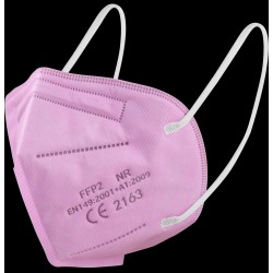 FFP2 - KN95 - PM2.5 - boca protetora antibacteriana / máscara facial - 5-camada - reutilizável - 10 / 20 / 50 / 100 peças