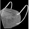 FFP2 - KN95 - PM2.5 - boca protetora antibacteriana / máscara facial - 5-camada - reutilizável - 10 / 20 / 50 / 100 peças