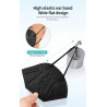 FFP2 - KN95 - PM2.5 - antibacteriana protetora boca / máscara facial - 5-camada - reutilizável - 10 / 50 / 100 peças