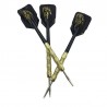 Dragon's emblem darts - copper - steel tips - 3 piecesPuzzles & Games