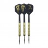 Dragon's emblem darts - copper - steel tips - 3 piecesPuzzles & Games