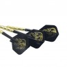 Dragon's emblem darts - copper - steel tips - 3 piecesPuzzles & Games