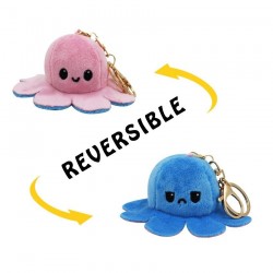 Polvo reversível - chaveiro