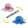 Polvo reversível - chaveiro