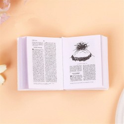Mini Alcorão Islâmico Árabe - chaveiro