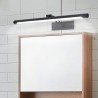 Casa de banho - quarto - luz de espelho LED - lâmpada impermeável - 8W - 12W - AC 90-260V - 40cm - 55cm