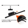 Casa de banho - quarto - luz de espelho LED - lâmpada impermeável - 8W - 12W - AC 90-260V - 40cm - 55cm