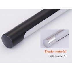 Casa de banho - quarto - luz de espelho LED - lâmpada impermeável - 8W - 12W - AC 90-260V - 40cm - 55cm