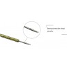 Dragon's emblem darts - copper - steel tips - 3 piecesPuzzles & Games