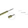 Dragon's emblem darts - copper - steel tips - 3 piecesPuzzles & Games
