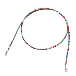 Multifunções enfeites - suporte para óculos / máscaras de cara - cordão decorativo