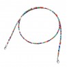 Multifunções enfeites - suporte para óculos / máscaras de cara - cordão decorativo