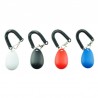Dog trainer - adjustable keychain with sound - clicker - anti barking device