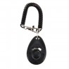 Dog trainer - adjustable keychain with sound - clicker - anti barking device