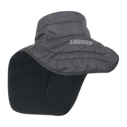 Motorcycle warm scarf - neck / chest shield - face mask - balaclava - waterproof - windproof