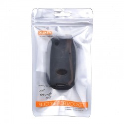 Car key flip case cover - Kia - Sportage - Ceed - Sorento - Cerato - Forte - silicone