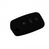 Silicone car key cover - Volkswagen Golf Bora Jetta POLO Passat - Skoda Superb Octavia Fabia - Seat Ibiza Leon