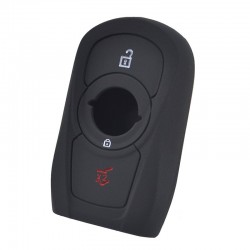 Silicone key case cover - Opel Astra K / Vauxhall Insignia 2015 - 2019