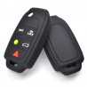 Silicone car key case - Volvo - XC90 - S80 - XC70 - S60 - V70