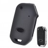 Car key flip case cover - Kia - Sportage - Ceed - Sorento - Cerato - Forte - silicone