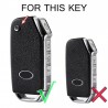 Car key flip case cover - Kia - Sportage - Ceed - Sorento - Cerato - Forte - silicone
