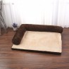 L-shaped pets bed - soft sleeping matBeds & mats